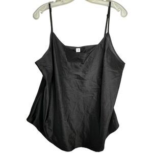 JC Penney Black Camisole‎ Top
